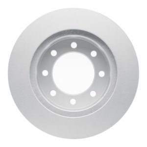 Dodge Ram 1500 Brake Rotor (1) - Front - R1 Concepts - GeoSPEC Coated - `03-`08